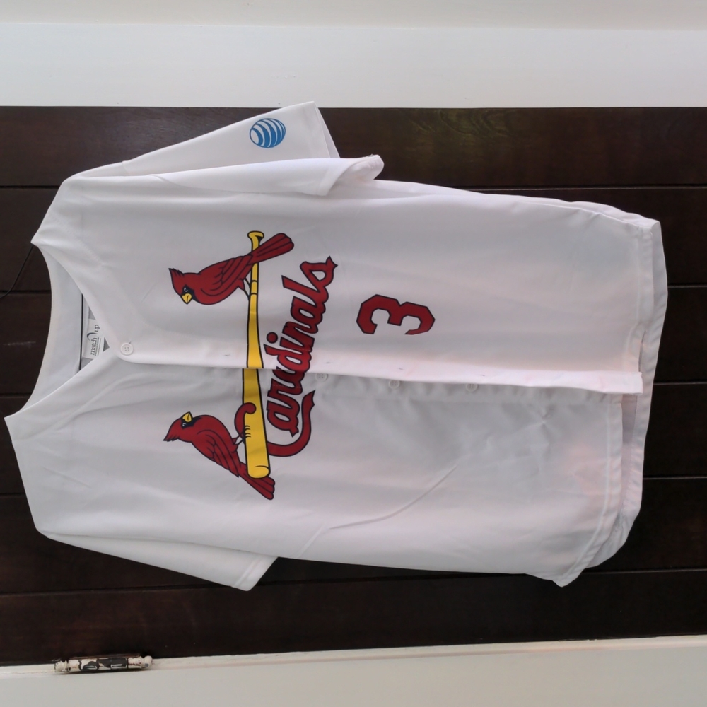 St Louis Cardinals Carlos Beltran jersey